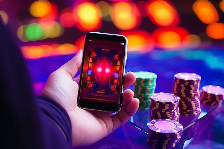 plus77 platform interface showing sports and casino categories