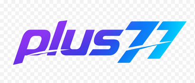 plus77 official logo